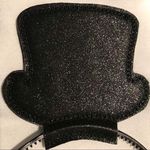 Happy Nee Year Hat interchangeable Center Piece for Minnie Ears headband Photo 2