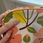 Clinique Floral Multi-Color Women's Cosmetic Bag Photo 2