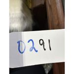 Pas De Rouge Women's Gray Leather Perforated Lace Up Oxford Shoes Size 40 Photo 9