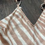 MISA Los Angeles Misa Zebra Camisole Photo 1