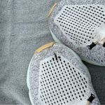 Brooks Women's Glycerin StealthFit 20 Running Shoes “Oreo” White Grey Black Photo 2