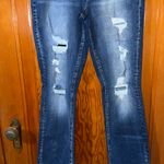 Maurice's Maurice’s M Jeans Distressed Blue Jeans Photo 1