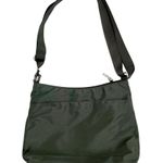 Baggallini Charcoal Gray Pocket Hobo Bag Photo 3