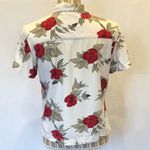 Havana Jacks Cafe women’s aloha shirt size small Photo 1