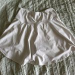 Tennis Skirt White Size XS Photo 2
