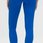 Lululemon Align High-Rise leggings with Pockets Cerulean Blue 10 Photo 1
