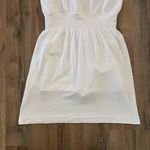 Lululemon Flex on Court White Athletic Tennis Dress Size 8 Photo 7