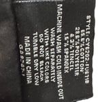 Black Sequin Halter Vest Size L Photo 3