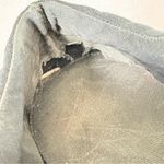 Coach Women’s Lace Up Sneaker Shoes Size 7.5 B Black Gray Signature Print Photo 11