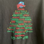 Planet Hollywood Vintage 1995 Christmas Crewneck Photo 5