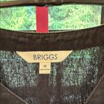 Briggs New York  Black Midi Dress medium Photo 4