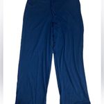 32 Degrees Cool Women Pajama Pants Medium Blue Pull Up Super Soft Lounge Photo 0