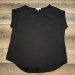 Nine West Black Blouse Photo 0