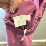 ASOS  NEW Women's‎ Purple Wrap Lace Jumpsuit Wide Leg Size 14 Photo 1