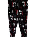 Disney The Nightmare Before Christmas Fleece Pj Pants XL Photo 0