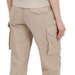 Nili Lotan Yannic cargo pants Latte brown beige Size 4 Photo 1