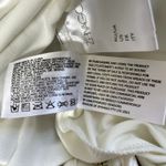 Zhivago Raise Your Hand Mini Dress Embroidered White Floral Embellished Size XS Photo 11