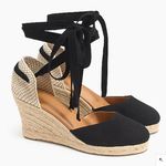 J.Crew Espadrille Wedges Photo 0