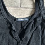 Brandy Melville  black tank top Photo 1