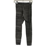 Nike Women's Leg-A-See Black & White Leggings Size Medium Photo 4