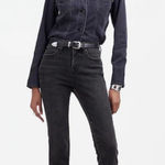 Madewell Mid-Rise Stovepipe Tall Jeans Photo 0