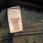 a glow  Maternity Jeggings Jeans Women's Size 14 Cropped Photo 4