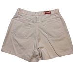 Halston Heritage Vintage Halston Pale Pink Denim Shorts Women's Size 12 Mom Retro Festival Y2K‎ Photo 1