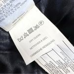 J.Crew Italian Wool Lodge Coat Black/White Speckled Boucle Size 00 Photo 13