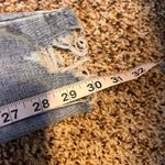 American Eagle Ne(x)t Level Stretch Ripped Distressed Blue Jeans‎ 00 Long Photo 5