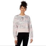 Urban Outfitters adidas originals • camo cropped sweatshirt Photo 42