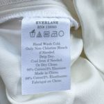 Everlane The Wide Leg Structure Ankle Pants Womens Size 0 Career Office Workwear Photo 6