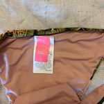 Farm Rio  Banana Leaves Side Tie Bikini Bottoms Photo 5