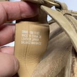 Clarks  cork footbed slip on sandals size 10 Photo 8