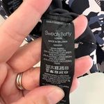 Sweaty Betty - Circuit Sports Bra Black Mini Camo Athletic Running Medium Support Photo 6