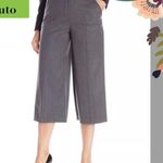 Vince Camuto Culotte Cropped Wide Leg Pants Photo 7