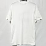 Puma New Bandana Logo Short Sleeve Crewneck Graphic Tee White Black Size Small Photo 4