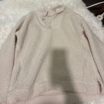 Aerie  Quarter-Zip Sweatshirt Sherpa Photo 0