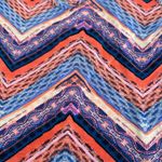 belle du jour Colorful striped tank top Photo 4