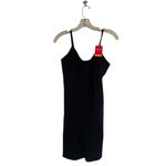Spanx NWT Oncore Mid-thigh Bodysuit Very Black SZ-2X Photo 9