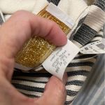 Spencer Alexis and he tags collar button down dress vintage made USA sz 22 VTG Photo 4