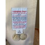 London Fog trench zip out sherpa lining tan Photo 13