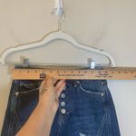 We The Free We The‎ Free Button Fly Denim Mini Skirt size 24 Photo 7