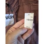 Gap  1969 Always Skinny Pink Mauve Corduroy Pants Size 29 NEW women Photo 2