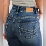 BKE Parker Womens Jeans Sz 30 High Rise Skinny Dark Wash Universal Fit Photo 2