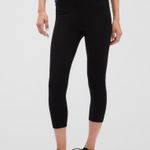 Gap Black Ankle Leggings Photo 0