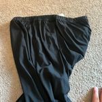 Bob Mackie NWT  black pants M Photo 6