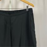 Champion  Elite Large Nylon Y2K Straight Leg Swishy Pants Basketball Active Gym Photo 6