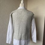 Sincerely Jules Collared shirt and sweater vest  Photo 2