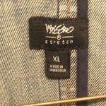 Mossimo Stretch Jean Jacket Sz XL Photo 13
