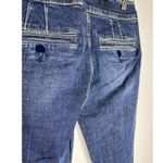 Pilcro  and The Letterpress By Anthropologie Jeans Size 27 Women's Straight Leg Photo 3